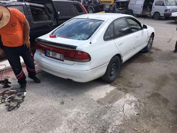 Mazda Çıkma Yedek parça mazda 626 stop